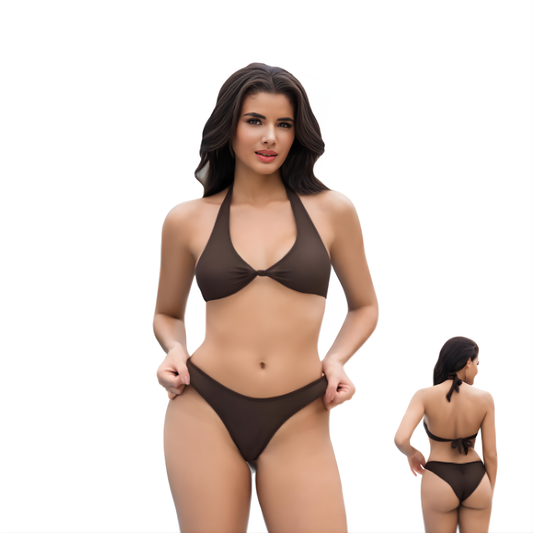 Tankini® - T3368B3368 Bronzlaşma Bikinisi
