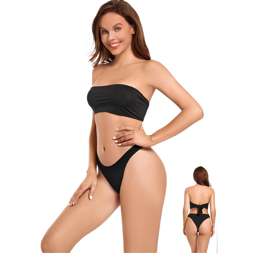 Tankini® - T20B16 Bronzlaşma Bikinisi