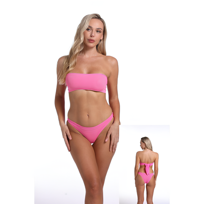Tankini® - 5520 Bronzlaşma Bikinisi