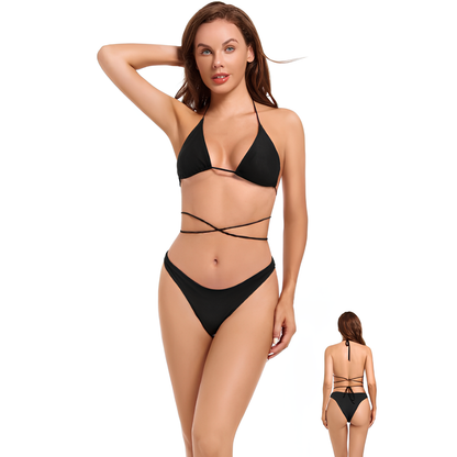 Tankini® - 2335 Bronzlaşma Bikinisi