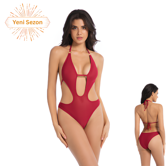 Tankini® - 9969 Bronzlaşma Mayosu