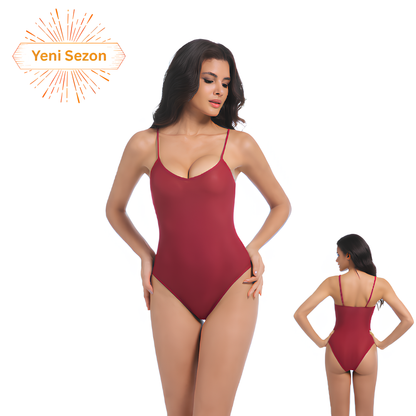 Tankini® - 9942 Bronzlaşma Mayosu