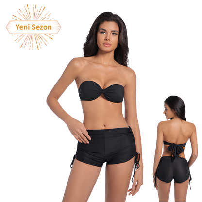 Tankini® - T04B06 Bronzlaşma Bikinisi