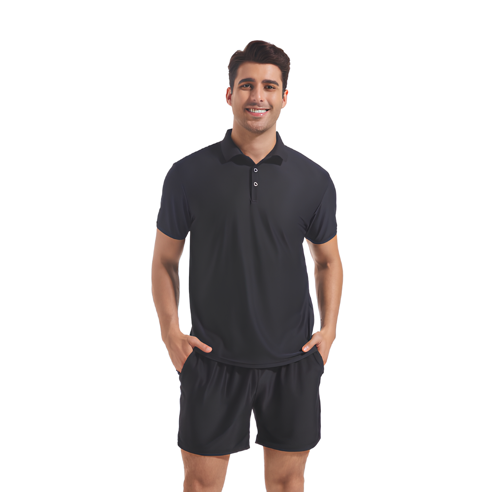Tankini® - 4302 Erkek Bronzlaşma Tişörtü