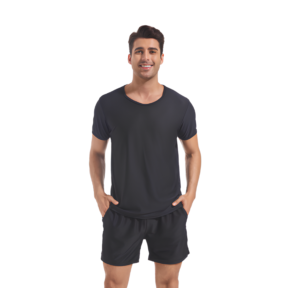 Tankini® - 4303 Erkek Bronzlaşma Tişörtü
